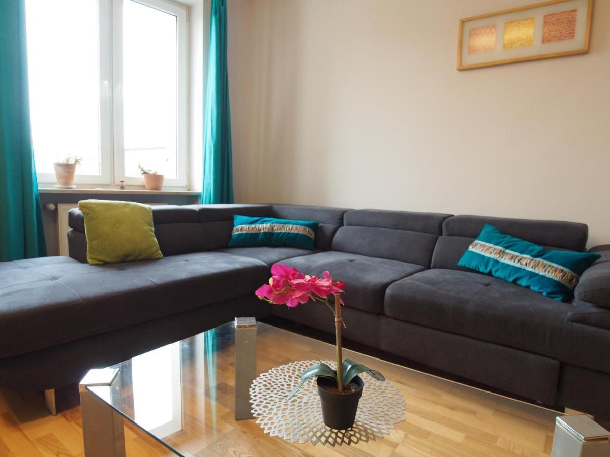 Gama K2124 Grand-Tourist Apartments Gdańsk Buitenkant foto