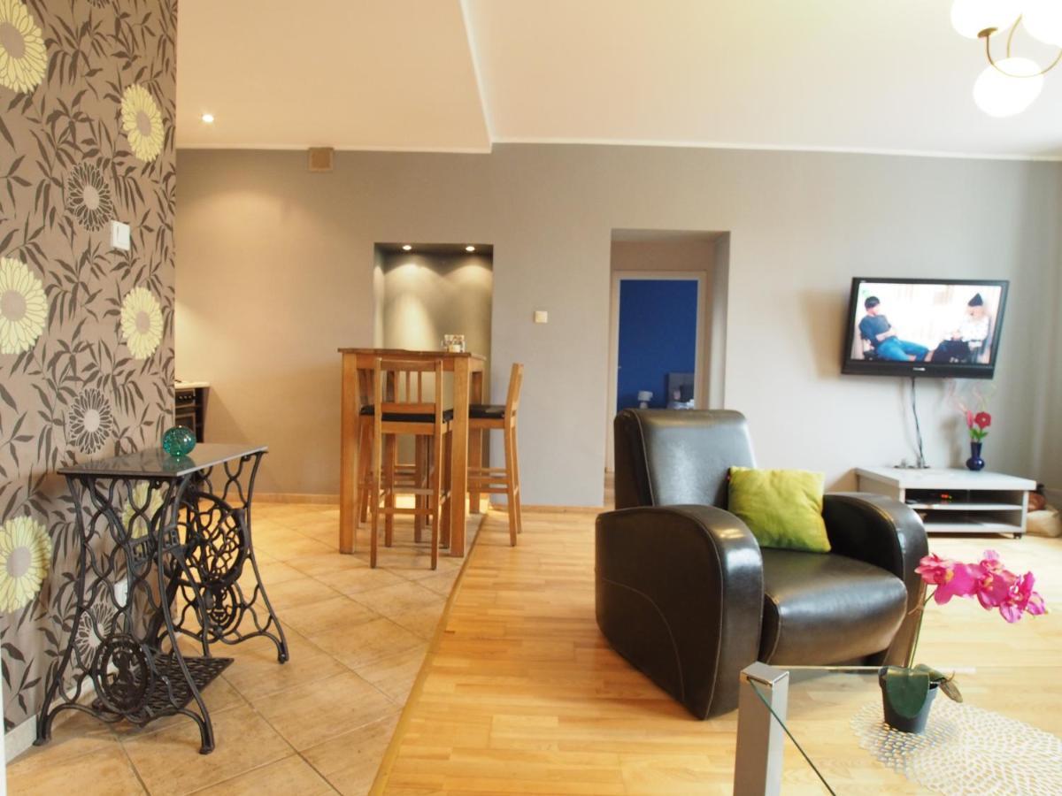 Gama K2124 Grand-Tourist Apartments Gdańsk Buitenkant foto