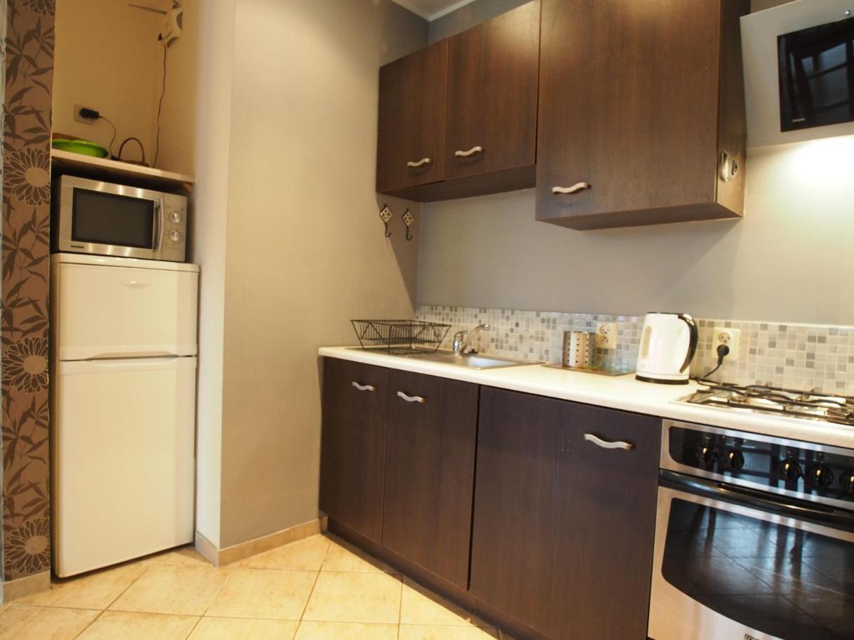 Gama K2124 Grand-Tourist Apartments Gdańsk Buitenkant foto