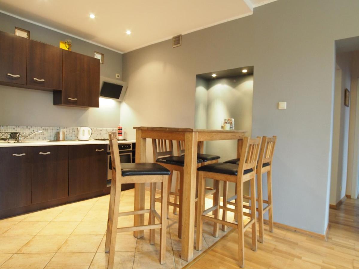 Gama K2124 Grand-Tourist Apartments Gdańsk Buitenkant foto