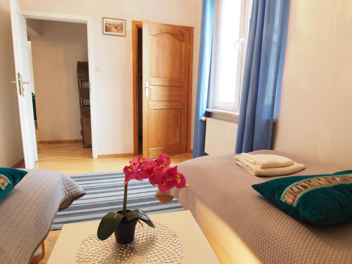 Gama K2124 Grand-Tourist Apartments Gdańsk Buitenkant foto