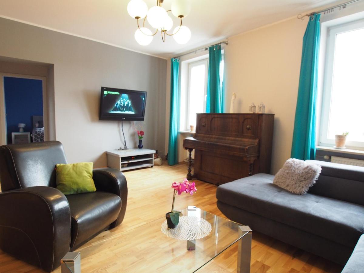 Gama K2124 Grand-Tourist Apartments Gdańsk Buitenkant foto